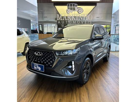 CAOA CHERY TIGGO 7 1.5 TCI TURBO FLEX SPORT CVT